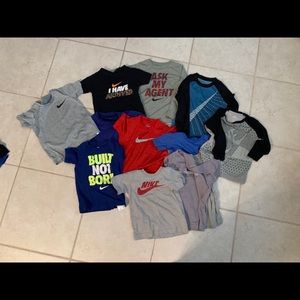 4T Nike Lot